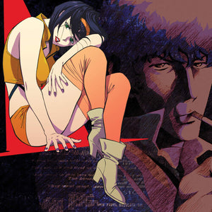 SEATBELTS | COWBOY BEBOP (ORIGINAL SERIES SOUNDTRACK)
