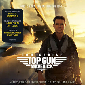 LADY GAGA, ONEREPUBLIC, HANS ZIMMER | TOP GUN MAVERICK SOUNDTRACK