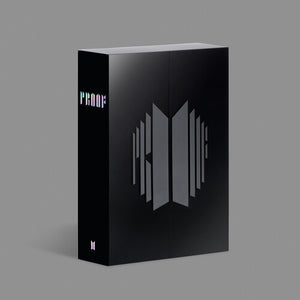 BTS | PROOF (STANDARD EDITION)