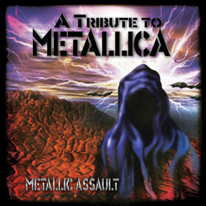 ROBERT TRUJILLO^DAVE LOMBARDO^JOEY BELLADONNA^BRUCE KULICK^SCOTT IAN^VERNON REID^FRANKIE BANALI^JEFF PILSON^JASON BONHAM^TOMMY ALDRIDGE^PHIL SOUSSAN^VINNY APPICE^LEMMY KILMISTER^GREGG BISSONETTE^CHUCK BILLY^JAKE E. LEE^RAT SCABIES | METALLIC ASSAULT: TRIB