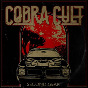 COBRA CULT | SECOND GEAR