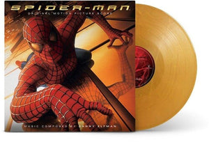 DANNY ELFMAN / SOUNDTRACK | SPIDERMAN (20TH ANNIVERSARY GOLD EDITION) (VINYL)