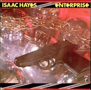 ISAAC HAYES | ENTERPRISE - HIS GREATEST HITS - 2LP
