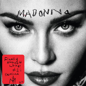 MADONNA | FINALLY ENOUGH LOVE 2LP VINYL