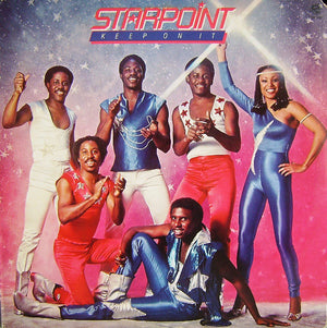 STARPOINT | KEEP ON IT - USA
