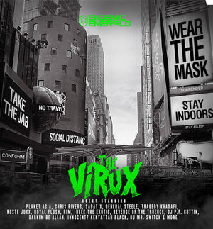 ENDEMIC EMERALD | VIRUX