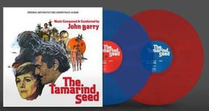 JOHN BARRY | TAMARIND SEED / O.S.T.