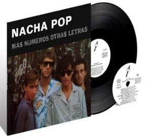 NACHA POP | MAS NUMEROS OTRAS LETRAS