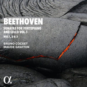 BRUNO COCSET | SONATAS FOR FORTEPIANO 1