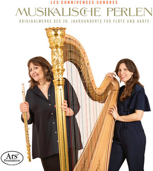 ODILE RENAULT^LES CONNIVENCES SONORES^ELODIE REIBAUD | MUSIKALISCHE PERLEN