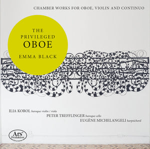 EMMA BLACK | PRIVILEGED OBOE
