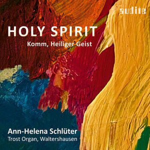 ANN-HELENA SCHLUTER | HOLY SPIRIT