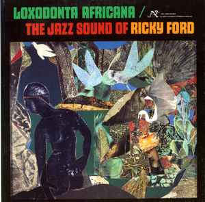 RICKY FORD | LOXODONTA AFRICANA
