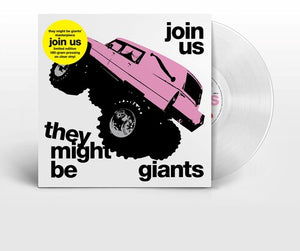 THEY MIGHT BE GIANTS | JOIN US