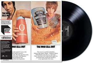 THE WHO | WHO SELL OUT