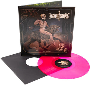 HEAVY TEMPLE | LUPI AMORIS - MAGENTA