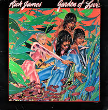 RICK JAMES | GARDEN OF LOVE
