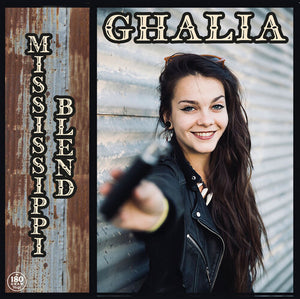 GHALIA | MISSISSIPPI BLEND
