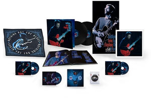 ERIC CLAPTON | NOTHING BUT THE BLUES 2LP/2CD/BR