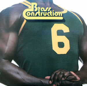 BRASS CONSTRUCTION | BRASS CONSTRUCTION 6 - USA