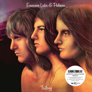 EMERSON LAKE & PALMER^EMERSON LAKE PALMER^EMERSON, LAKE & PALMER | TRILOGY
