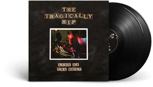 THE TRAGICALLY HIP | LIVE AT THE ROXY
