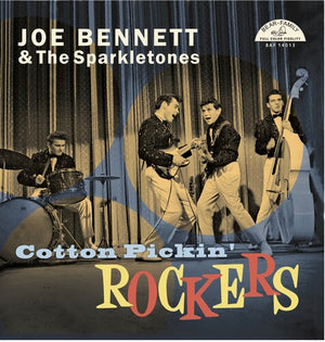 | COTTON PICKIN' ROCKERS