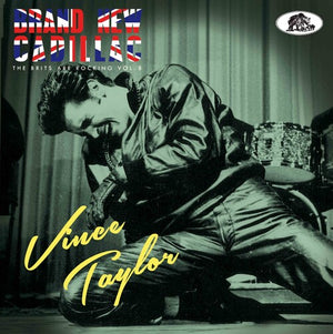 VINCE TAYLOR | BRAND NEW CADILLAC: THE BRITS ARE ROCKING 8