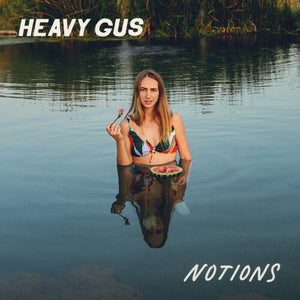 HEAVY GUS | NOTIONS