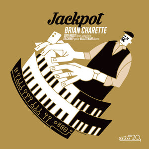 BRIAN CHARETTE | JACKPOT