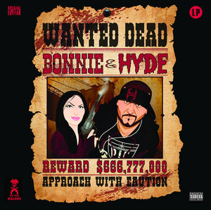 MR. HYDE & CHERIE RAIN | BONNIE & HYDE