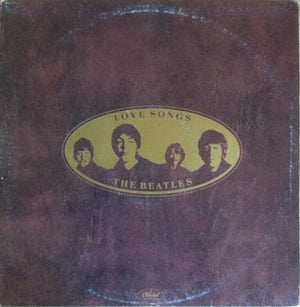 BEATLES | LOVE SONGS - 2LP - NZ / AUS
