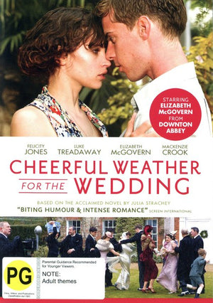 MOVIE DR | CHEERFUL WEATHER FOR THE WEDDING
