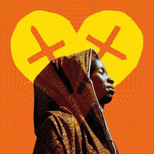 LINDA AYUPUKA | GOD CREATED EVERYTHING (ORANGE EDITION) (VINYL)