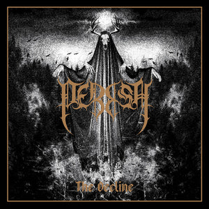 PERISH | DECLINE (CLEAR BLACK AND GREY 2LP EDITION) (VINYL)