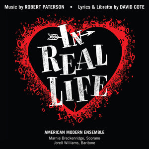 AMERICAN MODERN ENSEMBLE | IN REAL LIFE