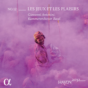 GIOVANNI ANTONINI | HAYDN 2032 12