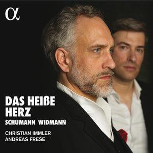CHRISTIAN IMMLER | DAS HEISSE HERZ