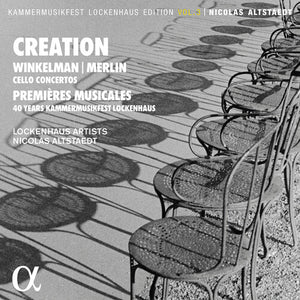 NICOLAS ALTSTAEDT | CREATION