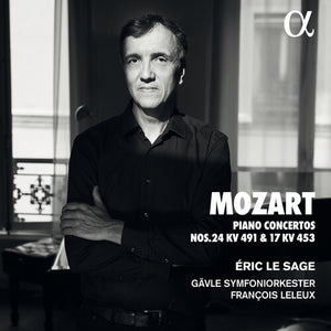 ERIC LE SAGE | PIANO CONCERTOS 24 & 17