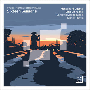 ALESSANDRO QUARTA | SIXTEEN SEASONS
