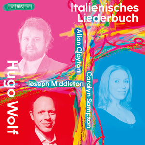 JOSEPH MIDDLETON^CAROLYN SAMPSON^ALLAN CLAYTON | ITALIENISCHES LIEDERBUCH