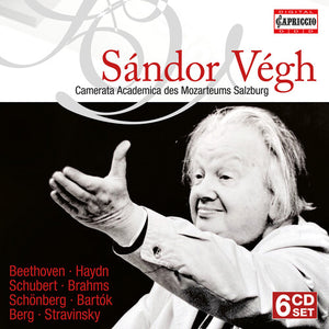 SOLOISTS OF INTERNATIONAL MUSICIANS SEMINAR^CAMERATA ACADEMICA DES MOZARTEUMS SALZBURG^BARTOK | SANDOR VEGH CONDUCTS