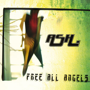 ASH | FREE ALL ANGELS (SPLATTER VERSION)