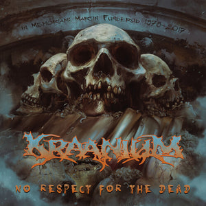 KRAANIUM | NO RESPECT FOR THE DEAD