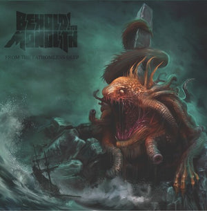 BEHOLD THE MONOLITH | FROM THE FATHOMLESS DEEP