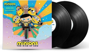 VARIOUS ARTISTS | MINIONS: THE RISE OF GRU / VARIOUS