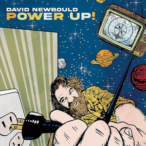 DAVID NEWBOULD | POWER UP