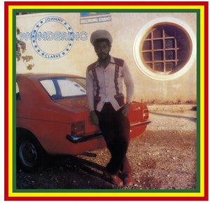 JOHNNY CLARKE | WONDERING