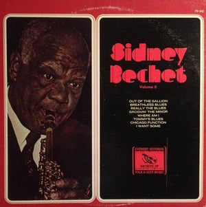 SIDNEY BECHET | SIDNEY BECHET VOL 2